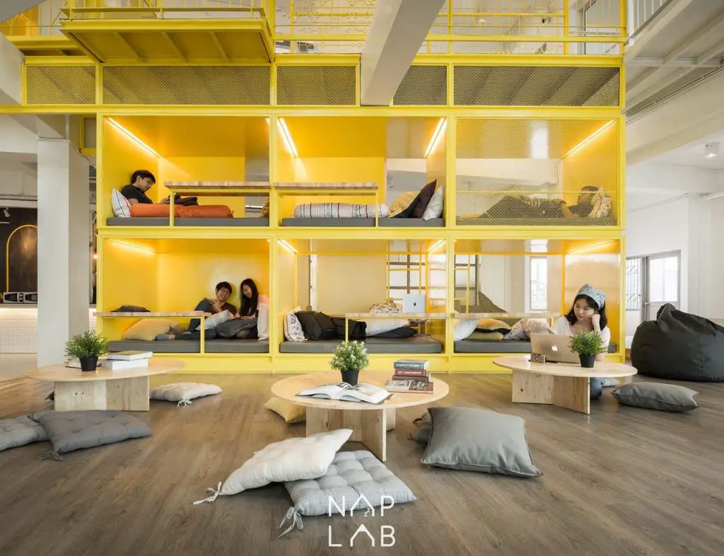 NapLab coworking