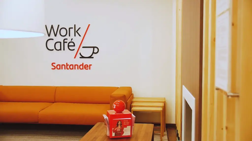 Work Café Santander