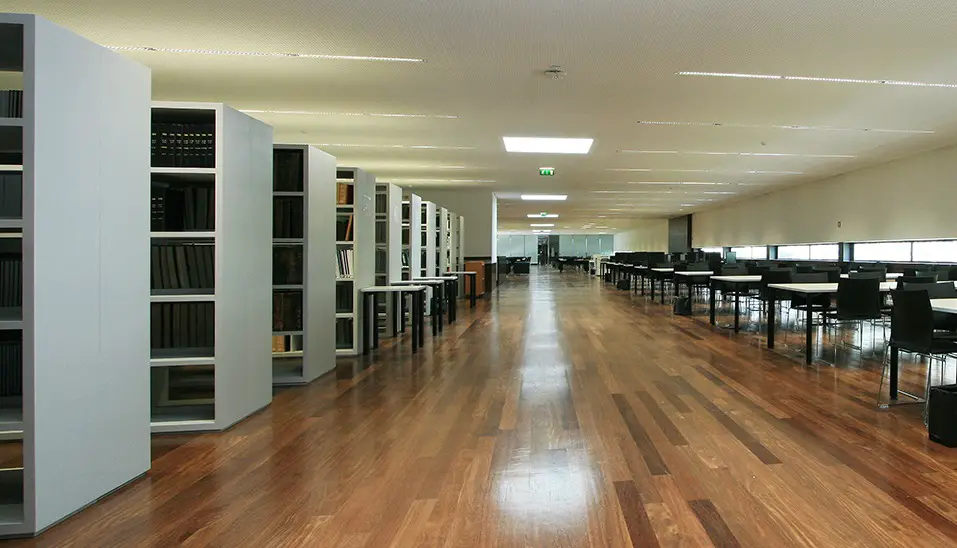 biblioteca faculdade de medicina do Porto