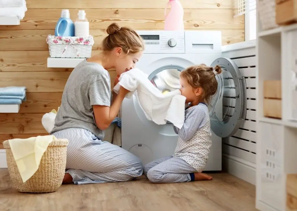 Escolher uma máquina de lavar roupa