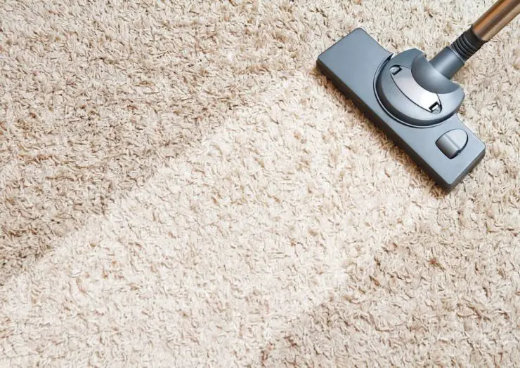 como limpar as carpetes