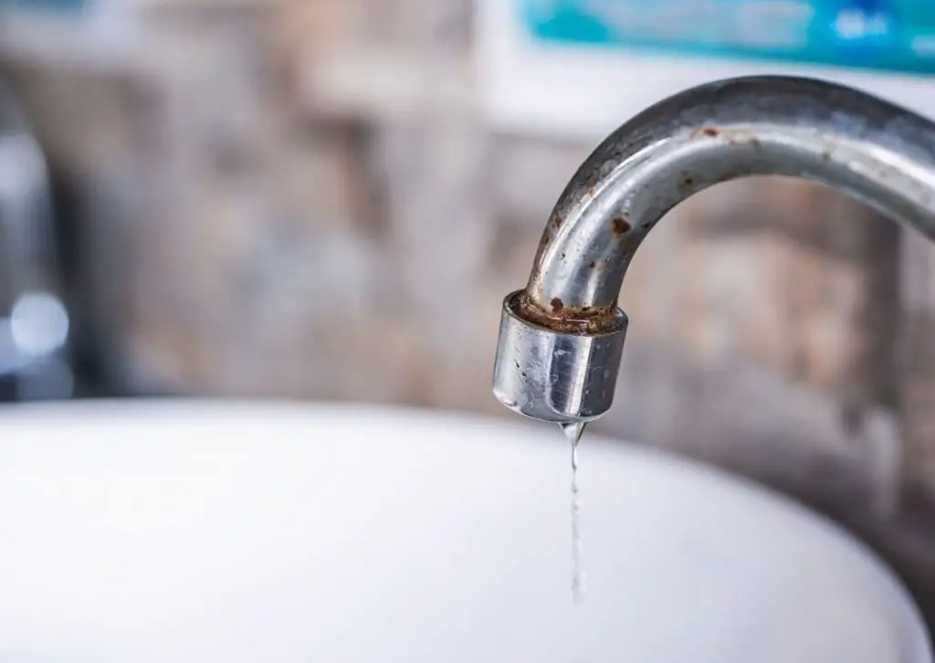 importancia de poupar agua
