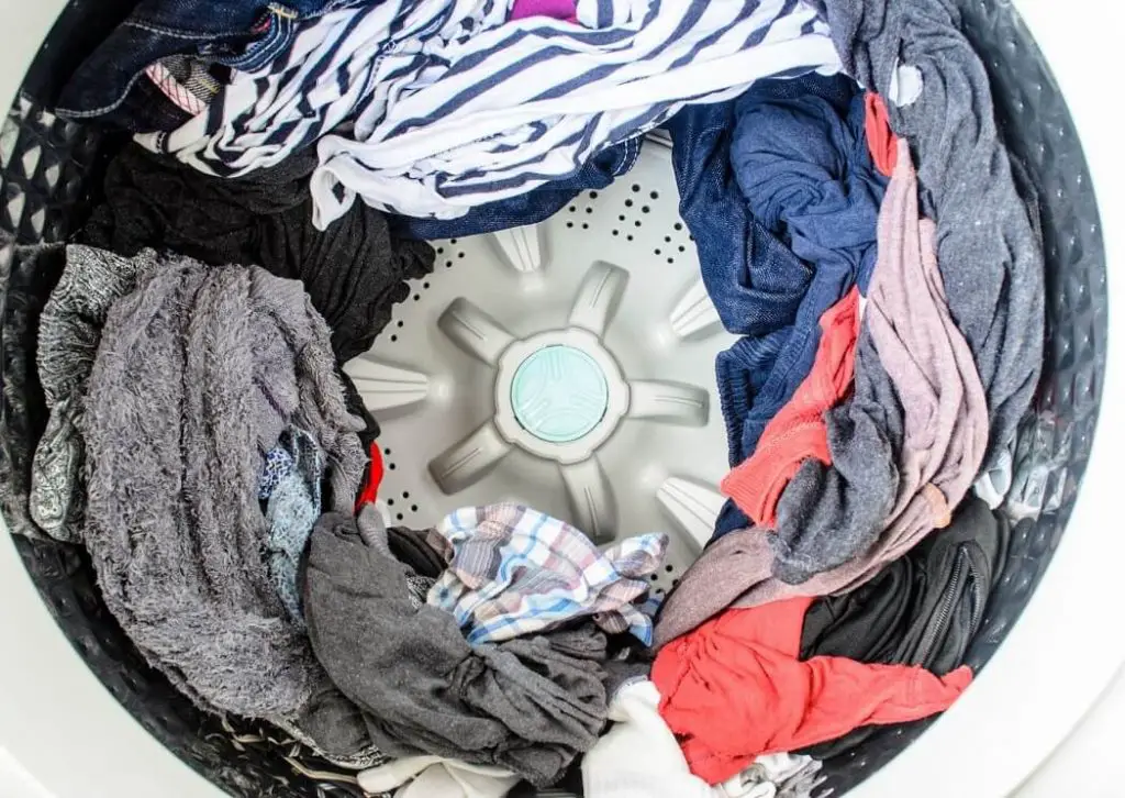 maquina de secar roupa ou de lavar e secar