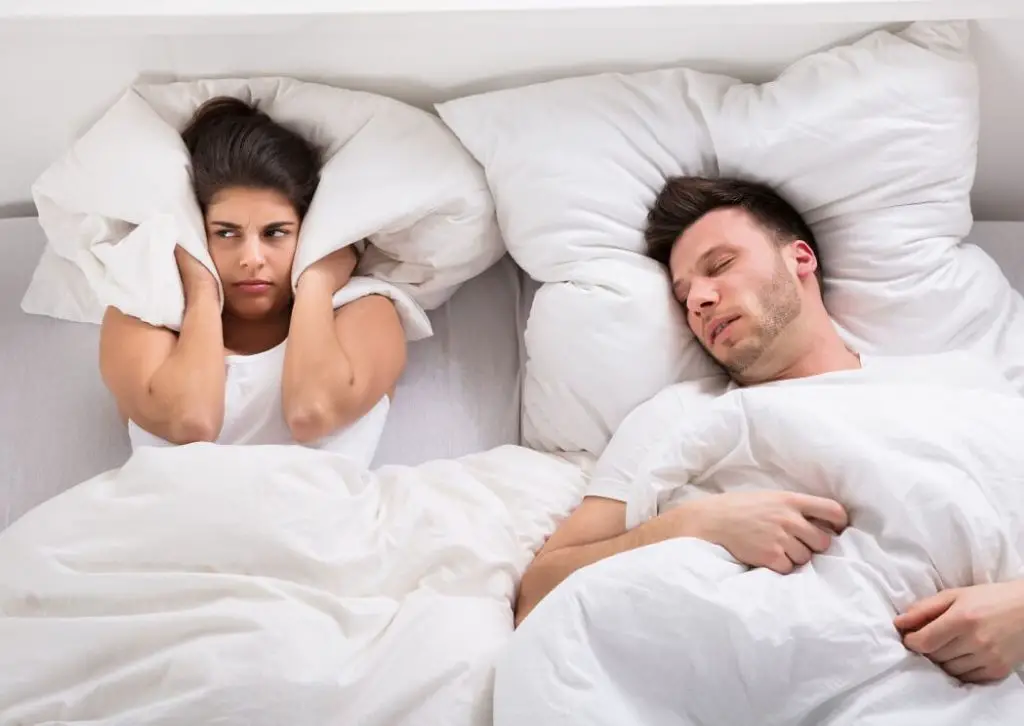 prevenir a apneia do sono
