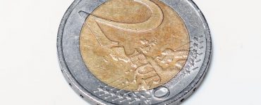 moeda de dois euros