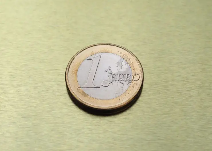 moedas de 1 euro valiosas