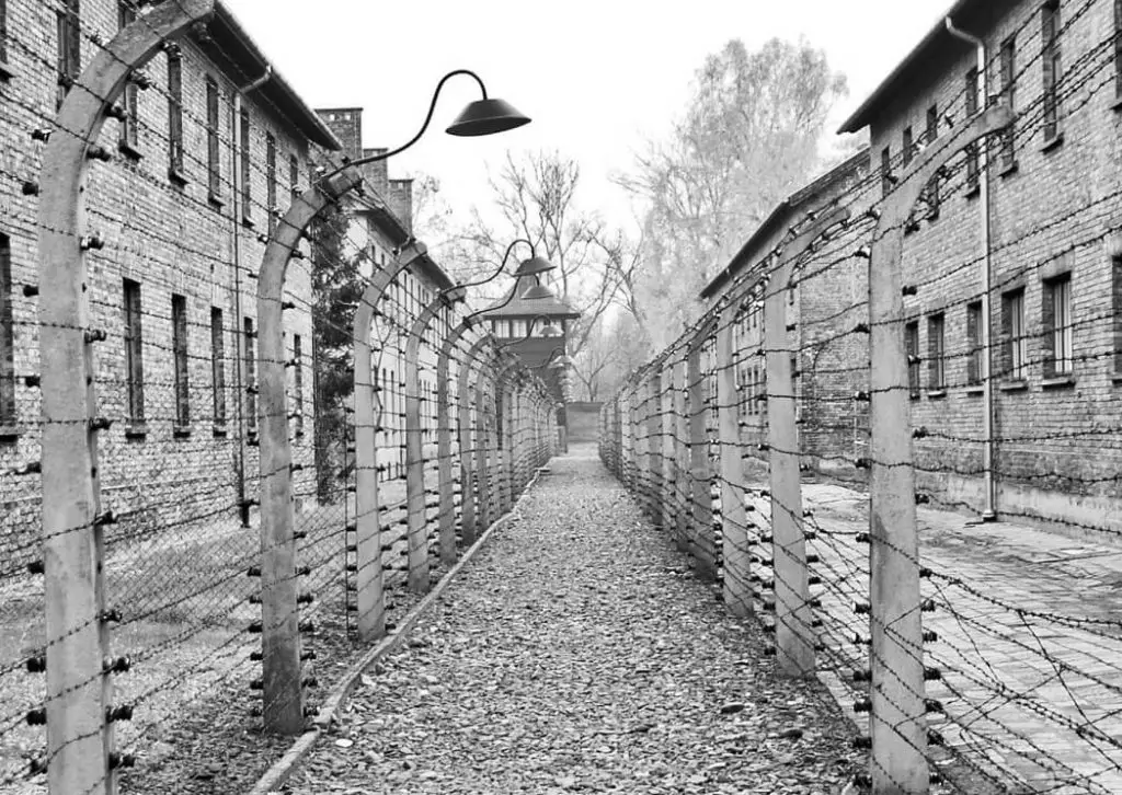 campo de concentracao de auschwitz