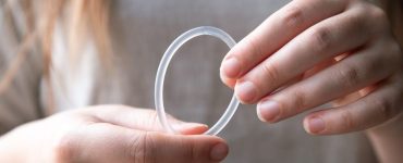 anel vaginal