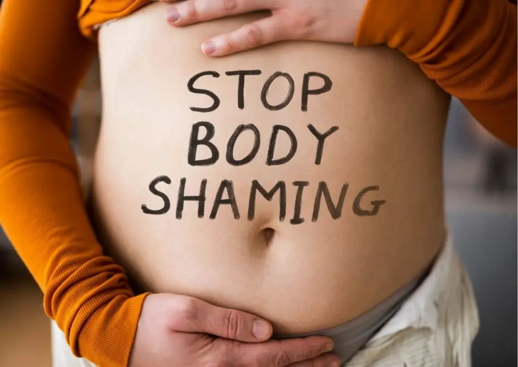 body shaming significado