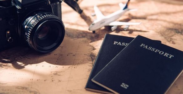 Documentos necessários para viajar para o estrangeiro