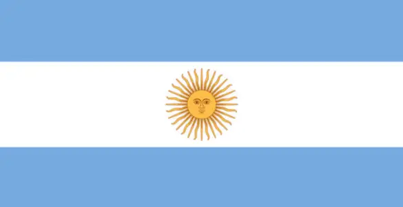 Bandeira-da-Argentina