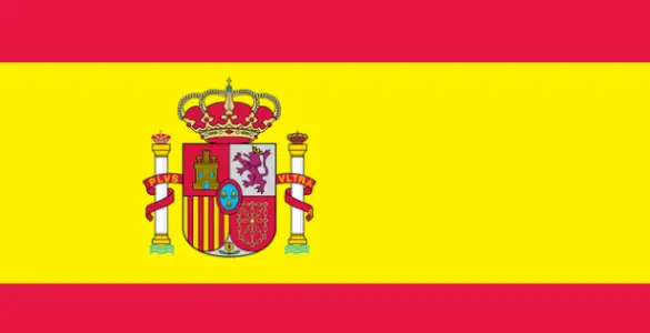 Bandeira-da-Espanha
