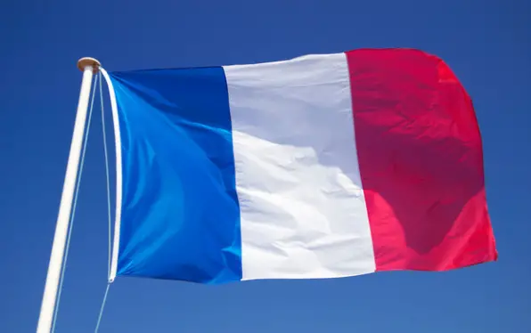 Bandeira-da-França