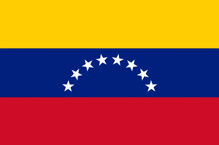 Bandeira-da-Venezuela