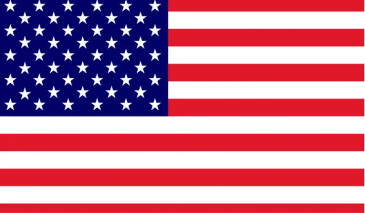 bandeira dos estados unidos