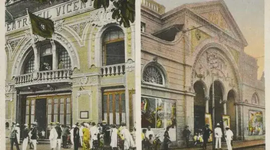 História do Teatro